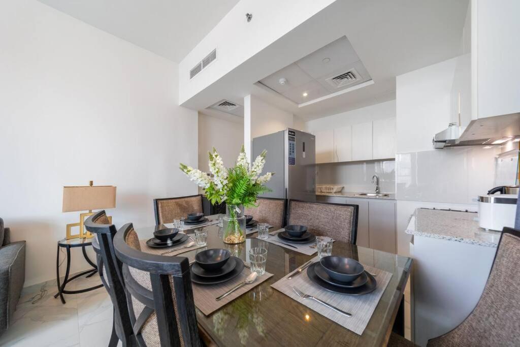 Millennium Binghatti, Business Bay - Mint Stay 두바이 외부 사진