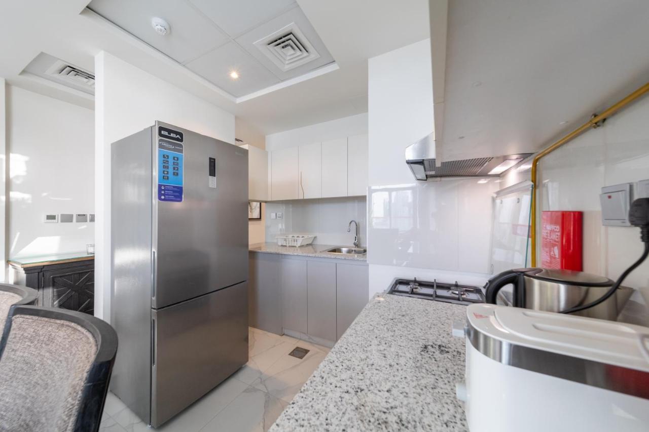 Millennium Binghatti, Business Bay - Mint Stay 두바이 외부 사진