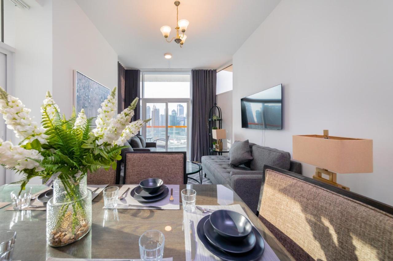 Millennium Binghatti, Business Bay - Mint Stay 두바이 외부 사진