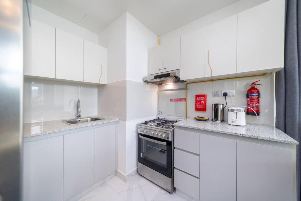 Millennium Binghatti, Business Bay - Mint Stay 두바이 외부 사진