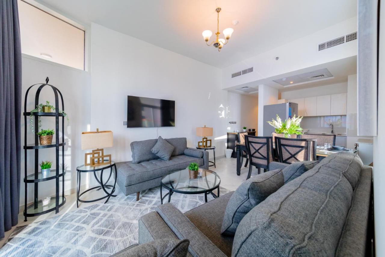Millennium Binghatti, Business Bay - Mint Stay 두바이 외부 사진