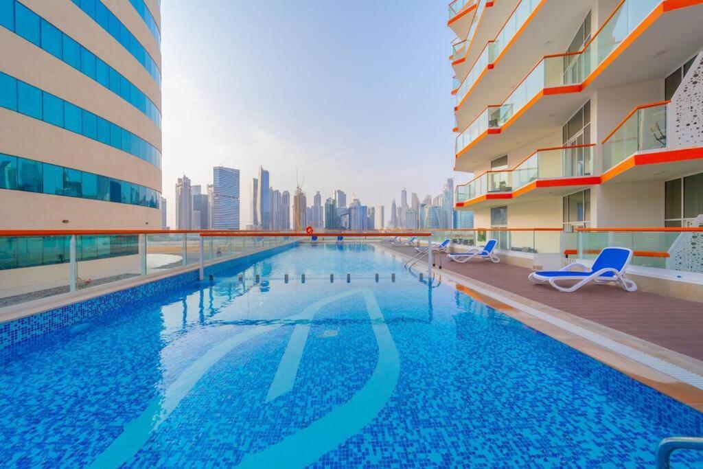 Millennium Binghatti, Business Bay - Mint Stay 두바이 외부 사진