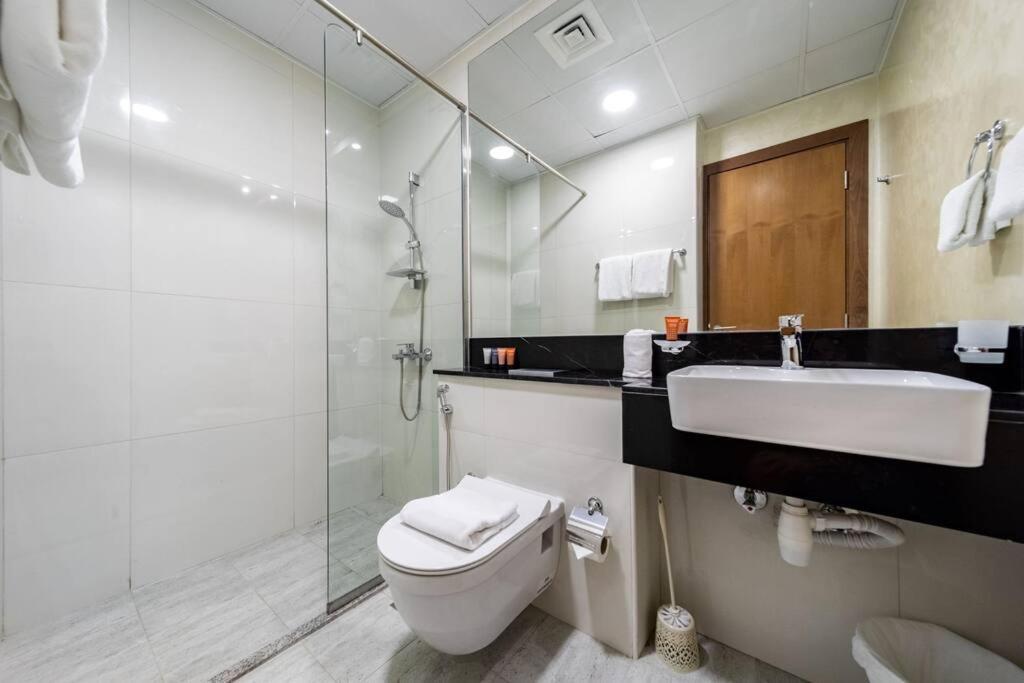 Millennium Binghatti, Business Bay - Mint Stay 두바이 외부 사진